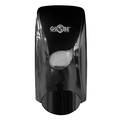 BLACK FOAM SOAP DISPENSER 1000 ML