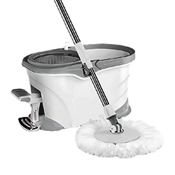 ROTATING SNIPMOP BUCKET WINGER KIT WITH 3 REFILLS
