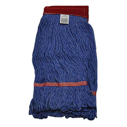 TÊTE DE MOPPE BOUCLÉE BANDE 5