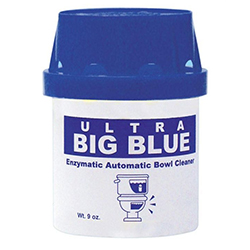 NETTOYEUR DÉSODORISANT BLEU À TOILETTE 9 OZ