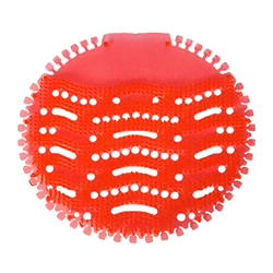 TAMIS URINOIR 3D ROUGE POMME