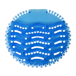 TAMIS URINOIR 3D BLEU FRAÎCHEUR