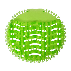 URINAL SCREEN 3D GREEN LIME