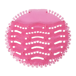 TAMIS URINOIR 3D ROSE MELON