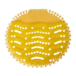 TAMIS URINOIR 3D JAUNE MANGUE