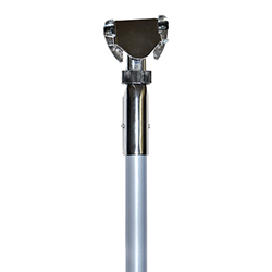 MANCHE ALUMINIUM POUR CADRE VADROUILLE SÈCHE CLIP 60