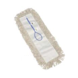LOOPED END DUST MOP REFILL 18