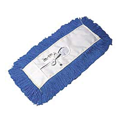 BLUE DUST MOP REFILL 18