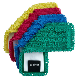 GREEN PREMIUM MICROFIBER 18