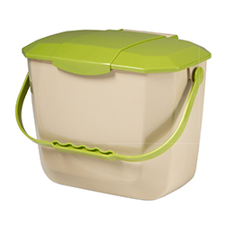 BAC DE COMPTOIR POUR COMPOSTAGE 8 LITRES