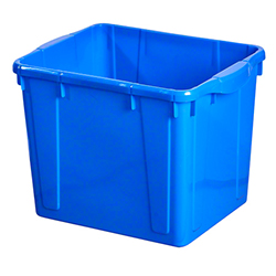 CURBSIDE RECYCLE BIN 22 GALLONS