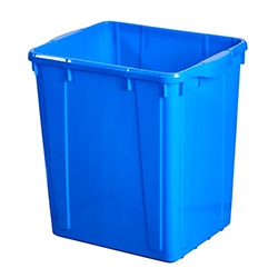 CURBSIDE RECYCLE BIN 22 GALLONS