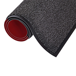 TAPIS DUST STAR ANTHRACITE 3'X5'