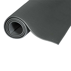 TUFF SPUN GREY PEBBLE SURFACE CARPET 3'X12'