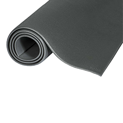 TUFF SPUN GREY PEBBLE SURFACE CARPET 3'X5'