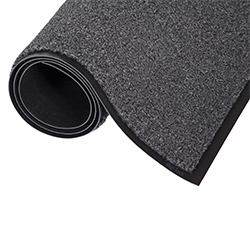 TAPIS PROLUXE ANTHRACITE 3'X5'