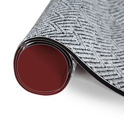 TAPIS TRIATHLON ANTHRACITE 4'X10'