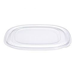 COUVERCLE PLAT CLAIR POUR BOL TRAITEUR 12