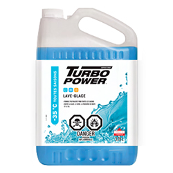 LAVE-GLACE POUR AUTO -35C 3.78L
