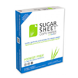 SUGAR SHEET OFFICE PAPER 8.5