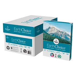 PAPIER DE BUREAU EARTHCHOICE 8.5