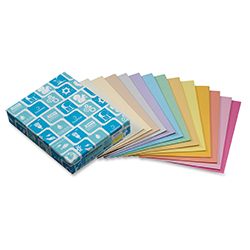 COLOR MULTIPURPOSE YELLOW CANARY PAPER 8.5