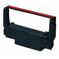 RIBBON ERC34/38 BLACK/RED