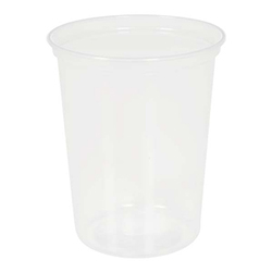 CLEAR AGRIPAK CONTAINER 133S 32 OZ