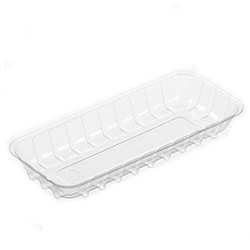 CLEAR PET TRAY