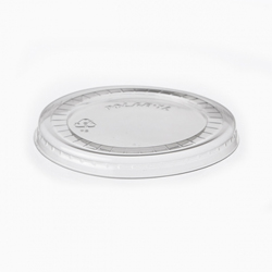 CLEAR LID WITHOUT HOLE 73MM