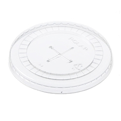 FLAT LID WITH HOLE 82MM