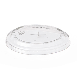 FLAT LID WITH HOLE 94 MM