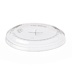 FLAT LID WITH HOLE 94MM