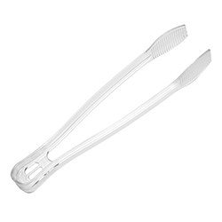 CLEAR TONGS 9
