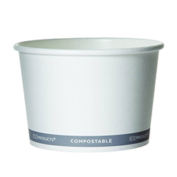 PAPER FOOD CONTAINER 12OZ
