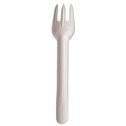 PRESSED PAPER FORK 6