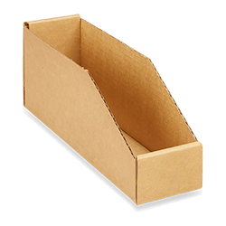 CARDBOARD BINBOX 2