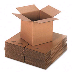 CORRUGATED CARDBOARD BOX 9