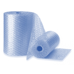 RECYCLED AIR BUBBLE ROLL 2 X 1/2