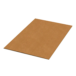 FLAT KRAFT CARDBOARD 40
