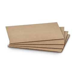 KRAFT CORRUGATED CARDBOARD PAD 8