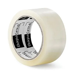 RUBAN CLAIR 48MM X 132M 1.6 MIL