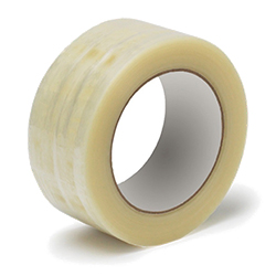 CLEAR TAPE 72MM X 132M 1.6 MIL