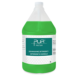 DISHWASHING DETERGENT 4L