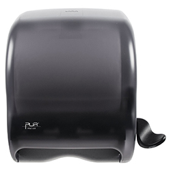 DISTRIBUTEUR PAPIER À MAINS À LEVIER ELEMENT