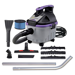 PROGUARD 4 WET AND DRY VACUUM