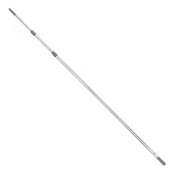 MANCHE TÉLESCOPIQUE ALUMINIUM 3 SECTIONS 20'