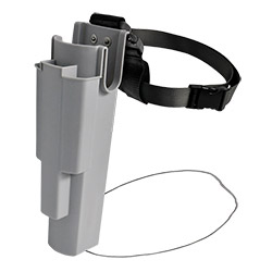 SUPPORT PORTE OUTIL TUBEX AVEC BOUCLE