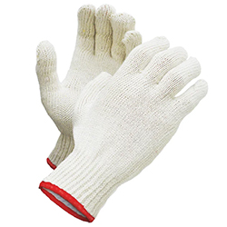 GANTS TRICOT EN POLYCOTON GRAND