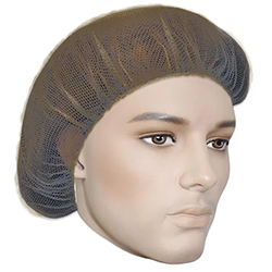 FILET À CHEVEUX BRUN 21